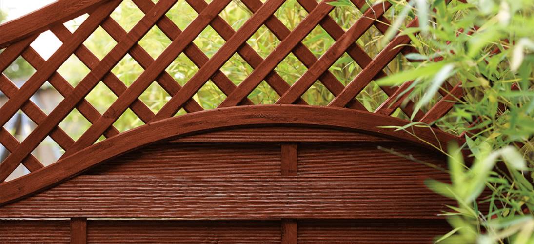 Sadolin Superdec - which colour is right for your fence?
