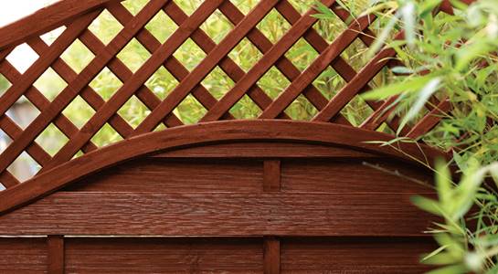 Sadolin Superdec - which colour is right for your fence?