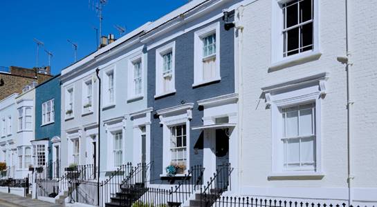 Grey masonry paint - which shade is right for your home?