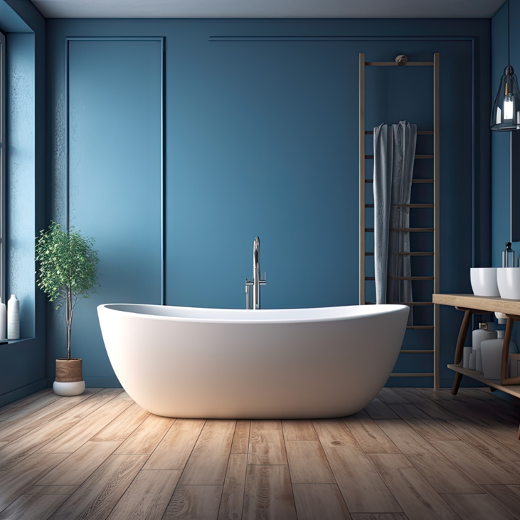 Paint Direct's guide to bathroom paint