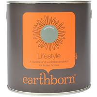 Buy 2 for £139 & Free Delivery on Earthborn Lifestyle Emulsion 5L Ready Mixed