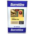 Barrettine Raw Linseed Oil