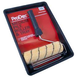 Rodo ProDec 9" x 1.5" Tiger Medium Pile Roller Kit