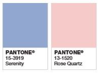 pantone colour trend 2016