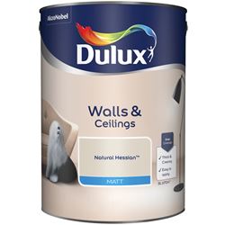 Dulux Trade Vinyl Matt Magnolia 5l Dulux 5091653 Amazon Co Uk Garden Outdoors