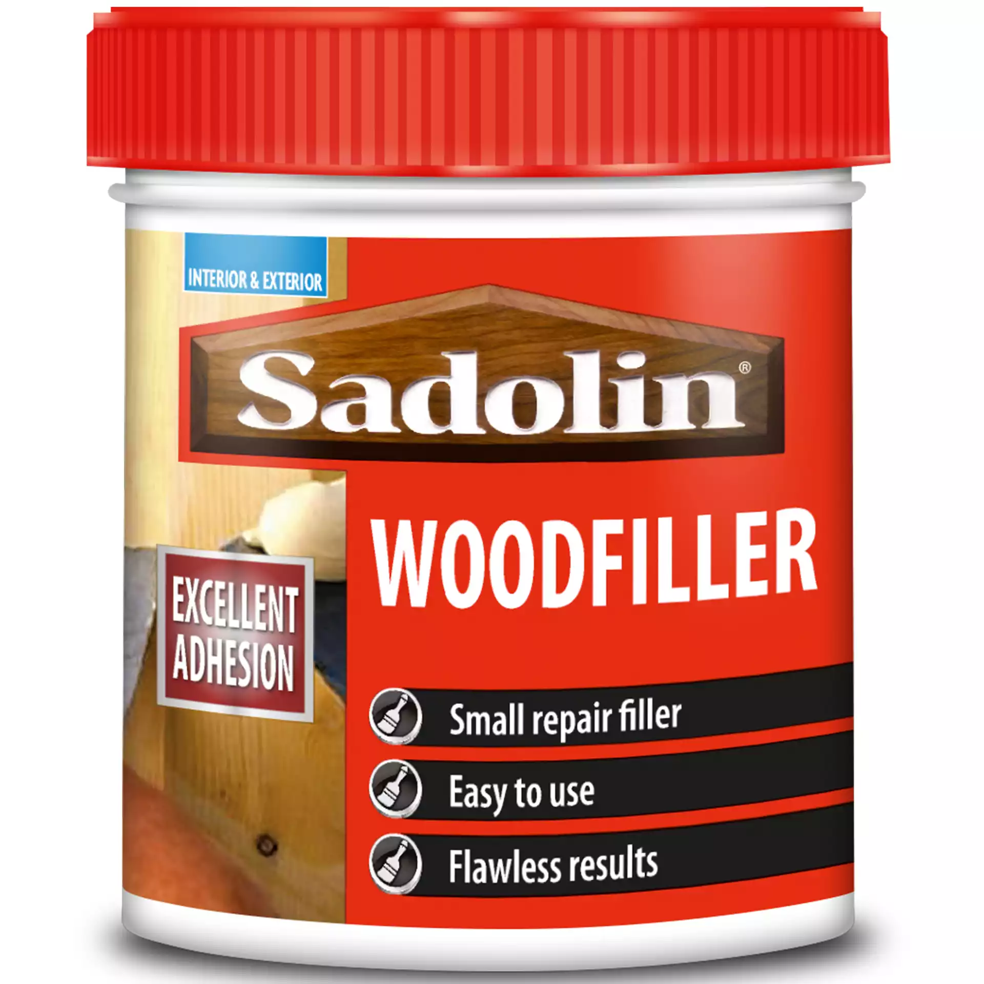 How to Use Interior and Exterior Wood Filler - Wood Finishes Direct
