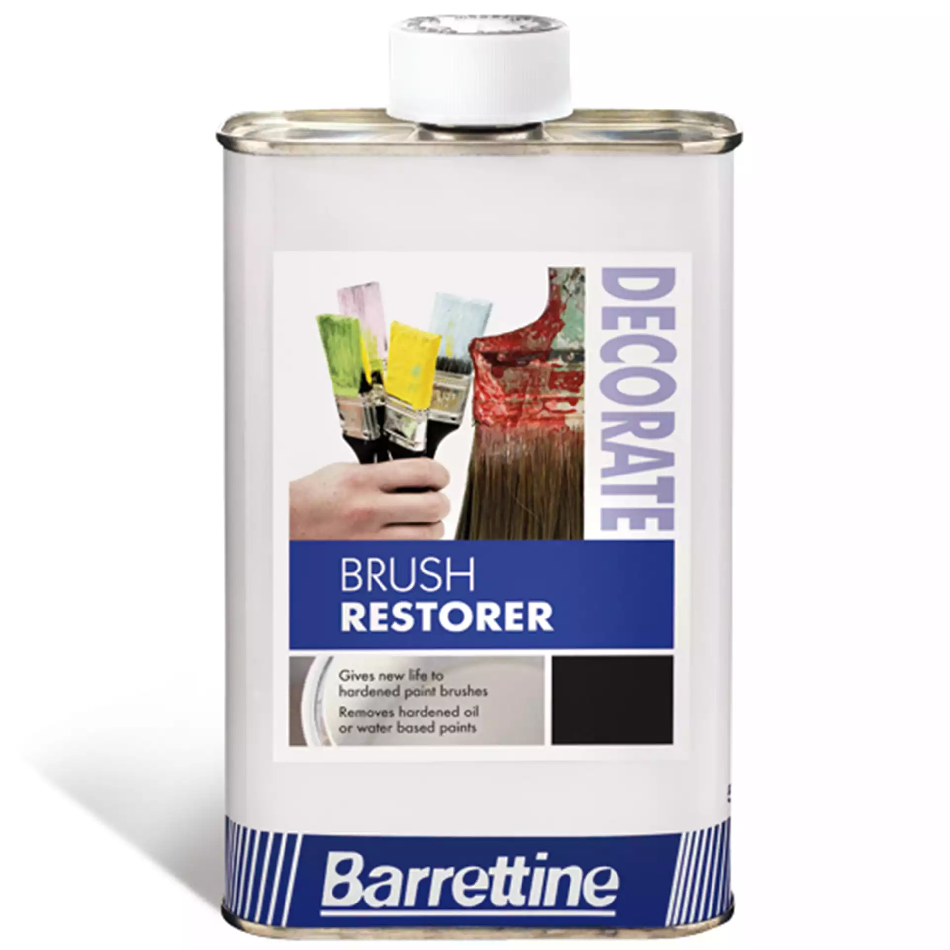Barrettine White Spirit 500ml - Paint Direct